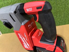 MILWAUKEE M18 FH SDS-PLUS VŔTACIE KLADIVO 4-REŽIMOVÉ - 5