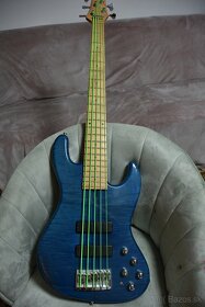 Bass gitara Sivčák - 5