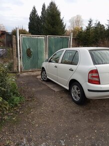 Škoda fabia 1,4 TDI - 5