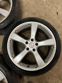 Mille miglia 5x112 r18 ET35 8jx18 - 5