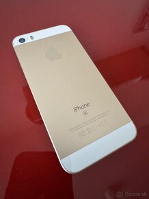 Iphone SE/5 16GB gold - 5