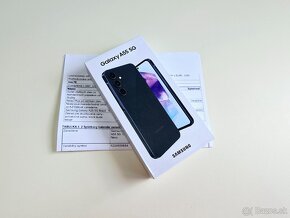 Samsung Galaxy A55 128GB G Blue Navy Nerozbalený - 5