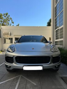 PORSCHE CAYENNE 3,6 V6 r.v.2017 Platinum edition - 5