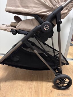 Cybex melio - 5