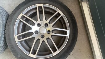 Letna Sada Audi 5x112 225/45 R17 - 5