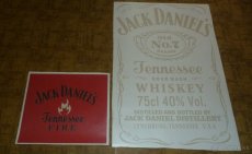 Jack Daniels samolepka - 5