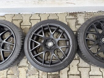 RH 225/40R18 alu+pneu - 5