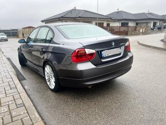 Bmw 320d E90 A/T, nová TK, EK - 5