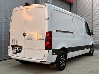 Mercedes Sprinter 314 CDi L2H1 105 kW FWD 2020 - 5