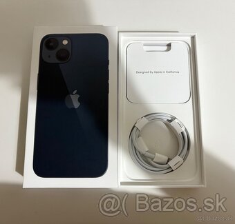 iPhone 13, 128GB, čierny - 5