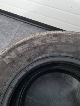 2x Nexen 205/75 R16C Zimné pneumatiky.. - 5