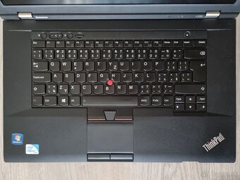 ▼LENOVO ThinkPad L530 - 15,6" / B815 / 8GB / SSD / ZÁR▼ - 5