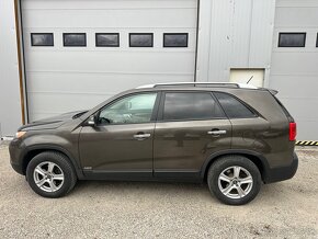 Kia Sorento 2,2 Crdi 4x4 automat - 5