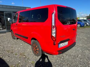 FORD TRANSIT CUSTOM 2.0 TDCI:rv 2021-v záruke-9-MIEST - 5