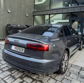 Audi A6 facelift r.v 2015 3.0 TDi 200kw Quattro S-line - 5