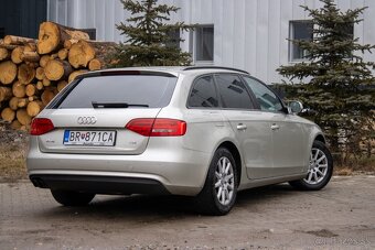 Audi A4 B8 - Avant 2.0. TDI - 5