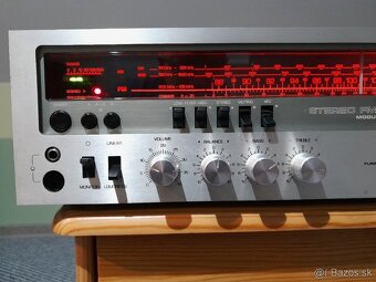 Vintage Telefunken TR300 Receiver - 5