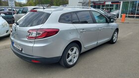 Renault Mégane Combi  1,2Tce  / AC - 5