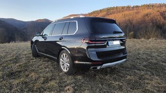 BMW X7 40d xdrive 259kw Automat - 5