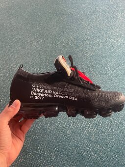 Tenisky Vapormax Off-white - 5