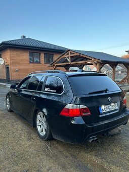 Bmw e61 530d - 5