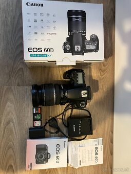 Canon EOS 60D - 5