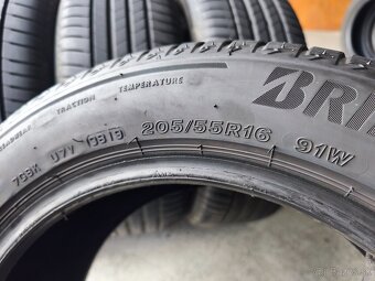 205/55 r16 letné pneumatiky Bridgestone - 5