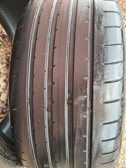 235/45 R19 Goodyear Eagle F1 letné - 5