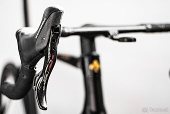 Colnago C68 Ti Corsa Pro, Campagnolo Super Record EPS 2x12 - 5