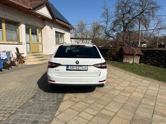 Škoda Superb III Laurin&Klement 2,0 TDI 140kw 2016 - 5