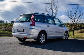 Citroën C4 Picasso 1.6 HDi 16V Dynamique, 82kw,M5,5d (2008-2 - 5