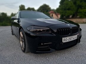 Bmw  M550D xDrive F10 280kw - 5