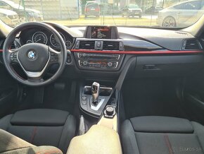 BMW Rad 3 320i A/T - 5