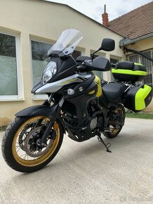 Suzuki V-Strom 650 2018 - 5