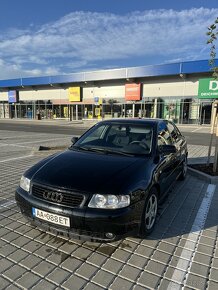 Audi A3 quattro 1.9 TDI - 5