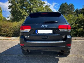 Jeep Grand Cherokee 2015 3.0 Overland - 5