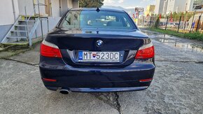 BMW Rad 5 520 d 120kW M6 - 5