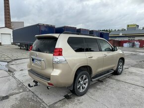 Toyota Landcruiser 150 3.0 D-4D bez DPF - 5