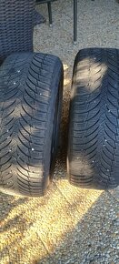 215/55r16 zimné - 5