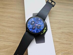 Samsung Galaxy Watch6 BT Black 44 mm, zaruka - 5