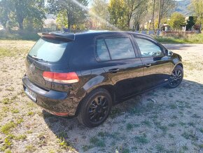 VW golf 6 - 5