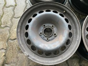 Plech disky AUDI A4 B8 5x112 R16 - 5