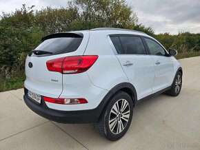 Kia Sportage 2015 1.7CRDi 85kW - 5