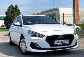 Hyundai i30 Cw 1.6 CRDI 115 Classic 1.majiteľ - 5