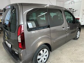 Citroën Berlingo 1.6i rv:2017 MULTISPACE 1.MAJ. KOUP. V ČR - 5