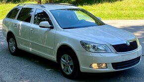 Škoda Octavia 1.6TDI 77KW DSG / AUTOMAT COMBI ELEGANCE XENON - 5