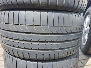 Goodyear Eagle F1,rozmer 255/40/19 letné - 5