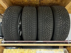 Zimne kolesa Continental Winter 205/55r16 - 5