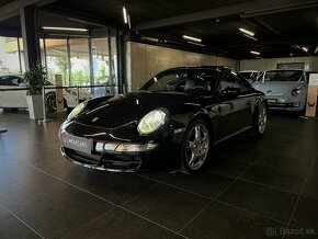 Porsche 911 / 997 3.6 V6 Carrera Coupe - 5