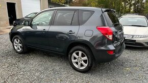 Toyota RAV 4 2.0 benzin 4x4 Travel r.v 2008 125tis km top - 5